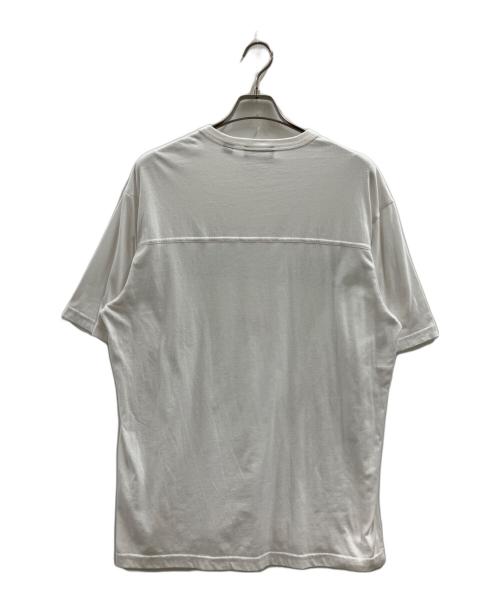 SUPREME（シュプリーム）Supreme (シュプリーム) UNDERCOVER (アンダーカバー) Football Top ホワイト サイズ:Mの古着・服飾アイテム