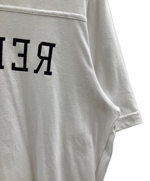 SUPREME（シュプリーム）Supreme (シュプリーム) UNDERCOVER (アンダーカバー) Football Top ホワイト サイズ:Mの古着・服飾アイテム