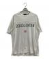 Supreme（シュプリーム）の古着「Football Top」｜ホワイト