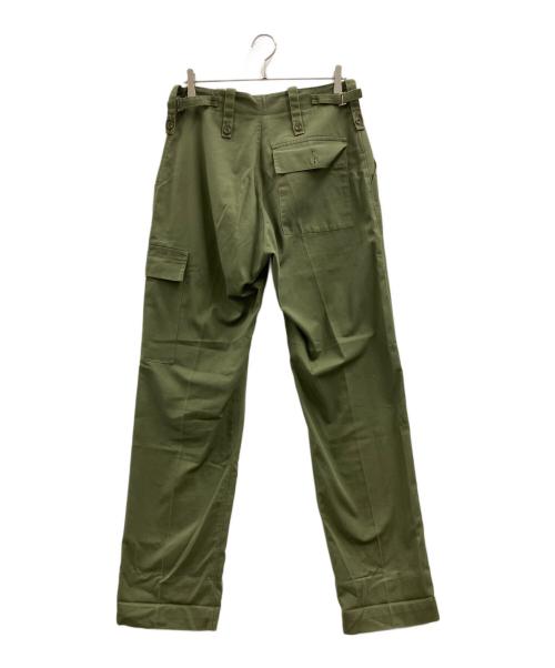 その他ブランド（ソノタブランド）その他ブランド (ソノタブランド) ミリタリーパンツ カーキ サイズ:W33の古着・服飾アイテム