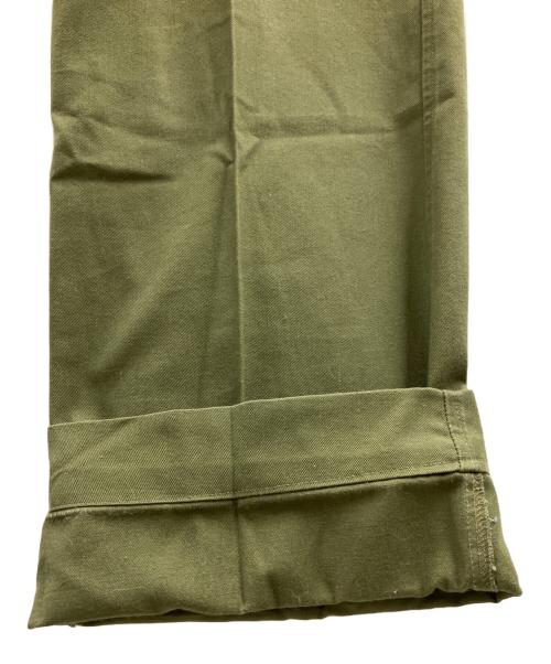 その他ブランド（ソノタブランド）その他ブランド (ソノタブランド) ミリタリーパンツ カーキ サイズ:W33の古着・服飾アイテム
