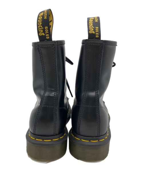 Dr.Martens（ドクターマーチン）Dr.Martens (ドクターマーチン) Dr.Martens　8ホールブーツ ブラック サイズ:EU37の古着・服飾アイテム