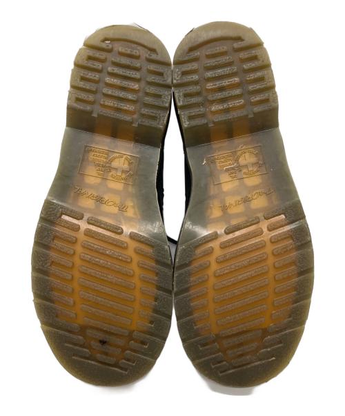 Dr.Martens（ドクターマーチン）Dr.Martens (ドクターマーチン) Dr.Martens　8ホールブーツ ブラック サイズ:EU37の古着・服飾アイテム