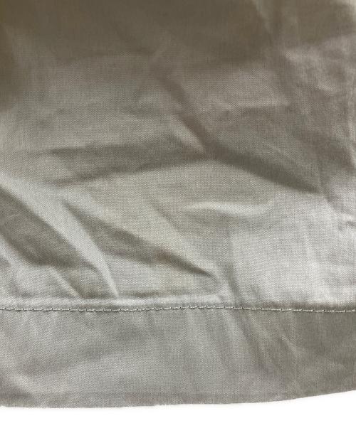 PRADA（プラダ）PRADA (プラダ) ハーフパンツ グレー サイズ:46の古着・服飾アイテム