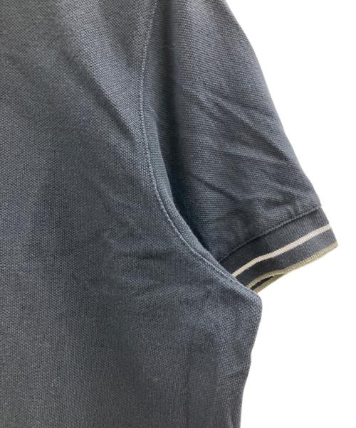PRADA SPORTS（プラダスポーツ）PRADA SPORTS (プラダスポーツ) ポロシャツ ブラック サイズ:Sの古着・服飾アイテム