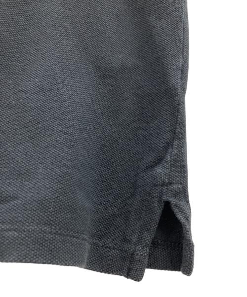 PRADA SPORTS（プラダスポーツ）PRADA SPORTS (プラダスポーツ) ポロシャツ ブラック サイズ:Sの古着・服飾アイテム