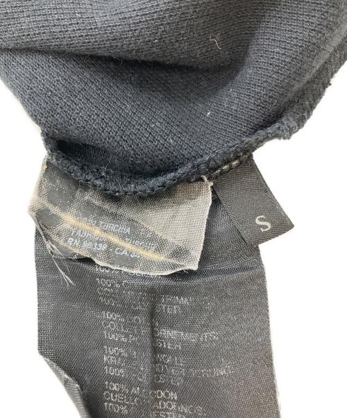 PRADA SPORTS（プラダスポーツ）PRADA SPORTS (プラダスポーツ) ポロシャツ ブラック サイズ:Sの古着・服飾アイテム