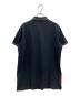 PRADA SPORTS (プラダスポーツ) ポロシャツ ブラック サイズ:S：8000円