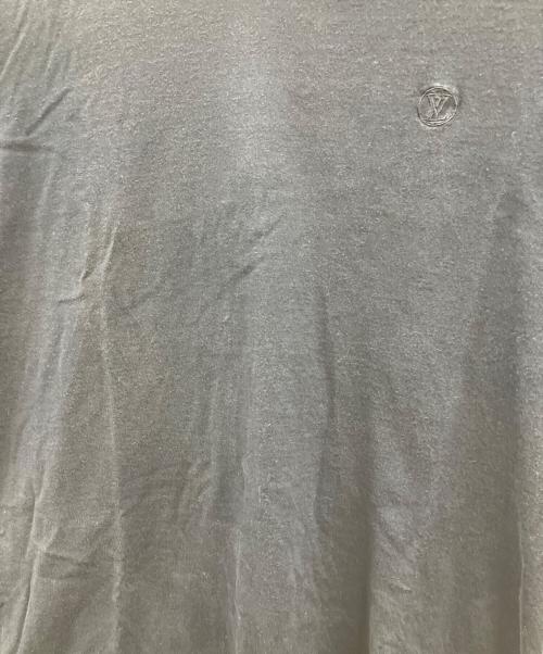 LOUIS VUITTON（ルイ ヴィトン）LOUIS VUITTON (ルイ ヴィトン) 半袖Tシャツ ネイビー サイズ:Mの古着・服飾アイテム