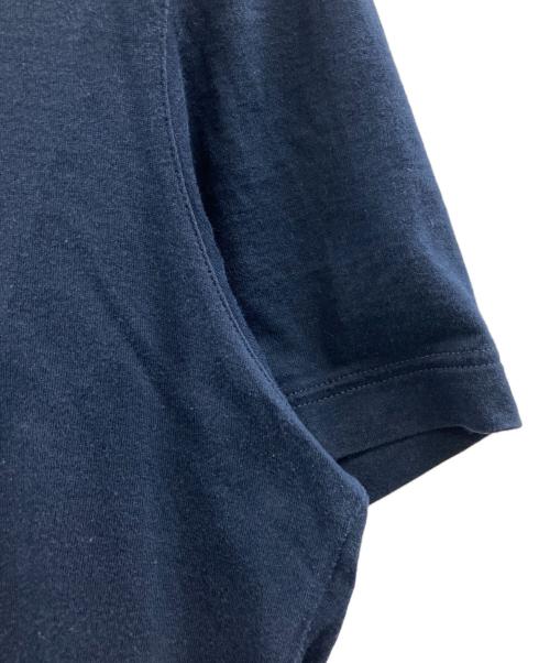LOUIS VUITTON（ルイ ヴィトン）LOUIS VUITTON (ルイ ヴィトン) 半袖Tシャツ ネイビー サイズ:Mの古着・服飾アイテム