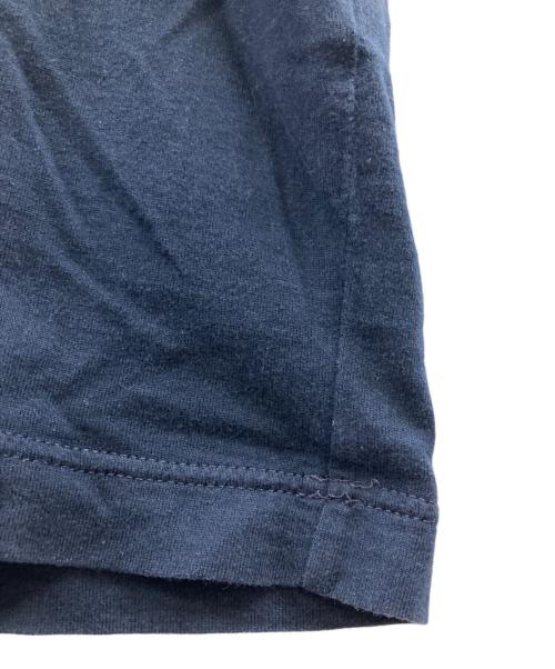 LOUIS VUITTON（ルイ ヴィトン）LOUIS VUITTON (ルイ ヴィトン) 半袖Tシャツ ネイビー サイズ:Mの古着・服飾アイテム