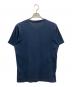 LOUIS VUITTON (ルイ ヴィトン) 半袖Tシャツ ネイビー サイズ:M：13000円