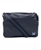 LUGGAGE LABELラゲッジ レーベル）の古着「LUGGAGE LABEL　ショルダーバッグ」｜ネイビー