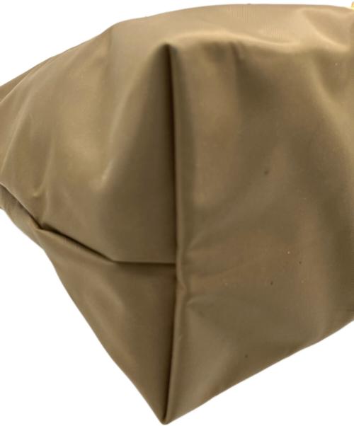 LONGCHAMP（ロンシャン）LONGCHAMP (ロンシャン) LONGCHAMP ハンドバッグ オリーブの古着・服飾アイテム