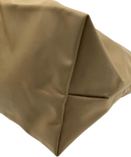 LONGCHAMP（ロンシャン）LONGCHAMP (ロンシャン) LONGCHAMP ハンドバッグ オリーブの古着・服飾アイテム