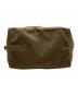 中古・古着 LONGCHAMP (ロンシャン) LONGCHAMP ハンドバッグ オリーブ：6000円