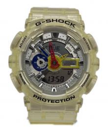 CASIO（カシオ）の古着「CASIO　G-SHOCK　腕時計」｜シルバー