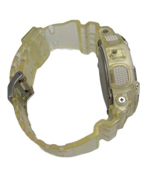 CASIO（カシオ）CASIO (カシオ) CASIO　G-SHOCK　腕時計 シルバーの古着・服飾アイテム