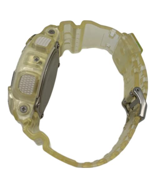 CASIO（カシオ）CASIO (カシオ) CASIO　G-SHOCK　腕時計 シルバーの古着・服飾アイテム