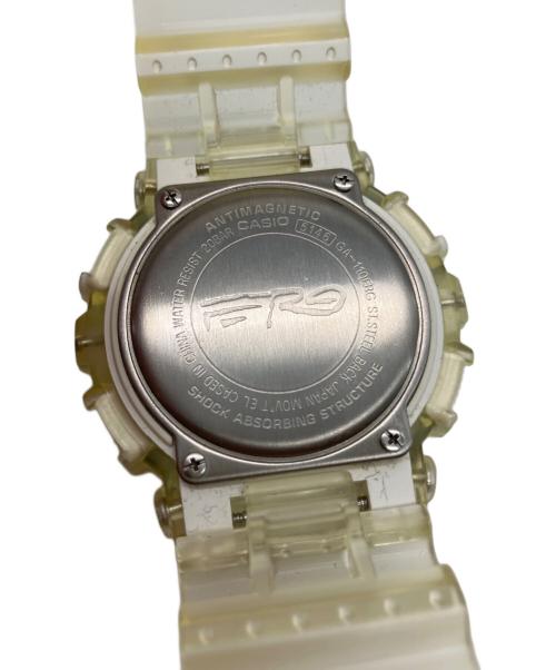 CASIO（カシオ）CASIO (カシオ) CASIO　G-SHOCK　腕時計 シルバーの古着・服飾アイテム