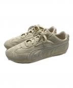 PUMAプーマ）の古着「PUMA　スピードキャット OG」｜ベージュ