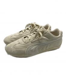 PUMA（プーマ）の古着「PUMA　スピードキャット OG」｜ベージュ