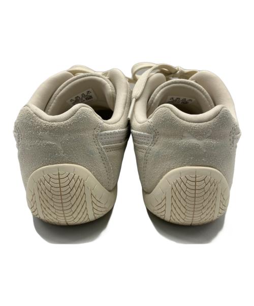 PUMA（プーマ）PUMA (プーマ) PUMA　スピードキャット OG ベージュ サイズ:23.5ｃｍの古着・服飾アイテム