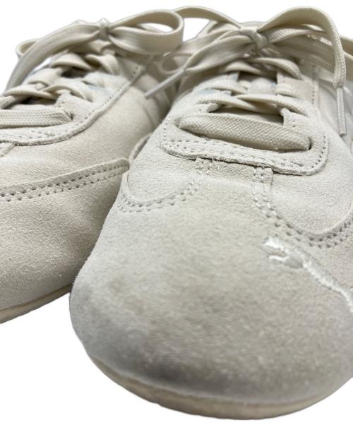 PUMA（プーマ）PUMA (プーマ) PUMA　スピードキャット OG ベージュ サイズ:23.5ｃｍの古着・服飾アイテム