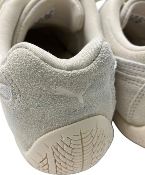 PUMA（プーマ）PUMA (プーマ) PUMA　スピードキャット OG ベージュ サイズ:23.5ｃｍの古着・服飾アイテム