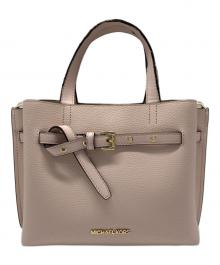 MICHAEL KORS（マイケルコース）の古着「MICHAEL KORS　2WAYバッグ」｜ピンク