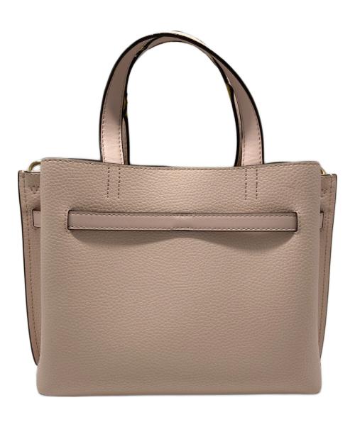 MICHAEL KORS（マイケルコース）MICHAEL KORS (マイケルコース) MICHAEL KORS　2WAYバッグ ピンクの古着・服飾アイテム