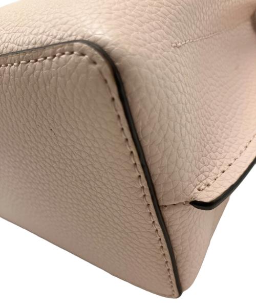 MICHAEL KORS（マイケルコース）MICHAEL KORS (マイケルコース) MICHAEL KORS　2WAYバッグ ピンクの古着・服飾アイテム