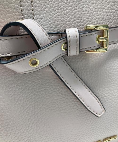 MICHAEL KORS（マイケルコース）MICHAEL KORS (マイケルコース) MICHAEL KORS　2WAYバッグ ピンクの古着・服飾アイテム