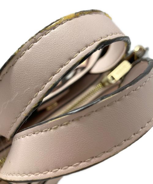 MICHAEL KORS（マイケルコース）MICHAEL KORS (マイケルコース) MICHAEL KORS　2WAYバッグ ピンクの古着・服飾アイテム