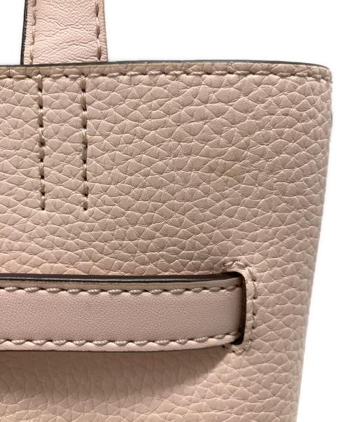 MICHAEL KORS（マイケルコース）MICHAEL KORS (マイケルコース) MICHAEL KORS　2WAYバッグ ピンクの古着・服飾アイテム