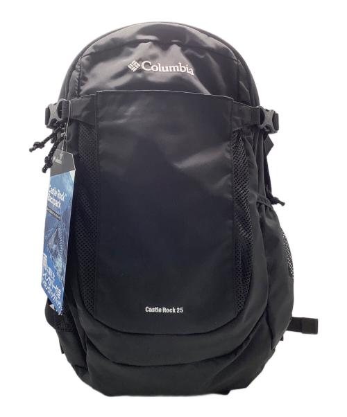 Columbia（コロンビア）Columbia (コロンビア) Columbia　バックパック ブラック 未使用品の古着・服飾アイテム