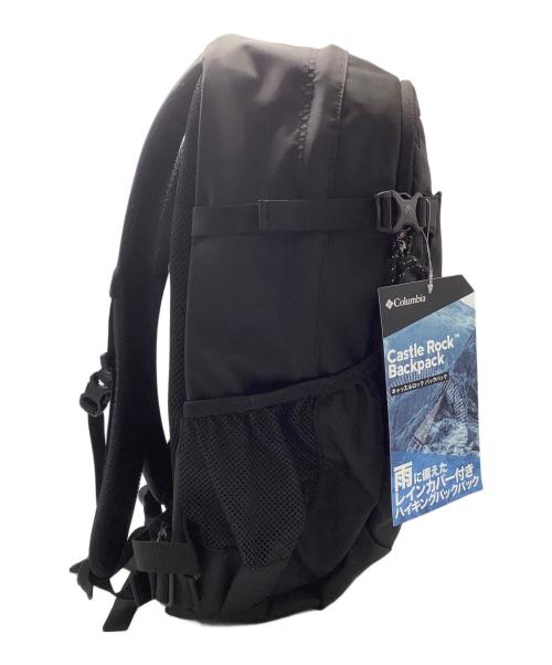 Columbia（コロンビア）Columbia (コロンビア) Columbia　バックパック ブラック 未使用品の古着・服飾アイテム
