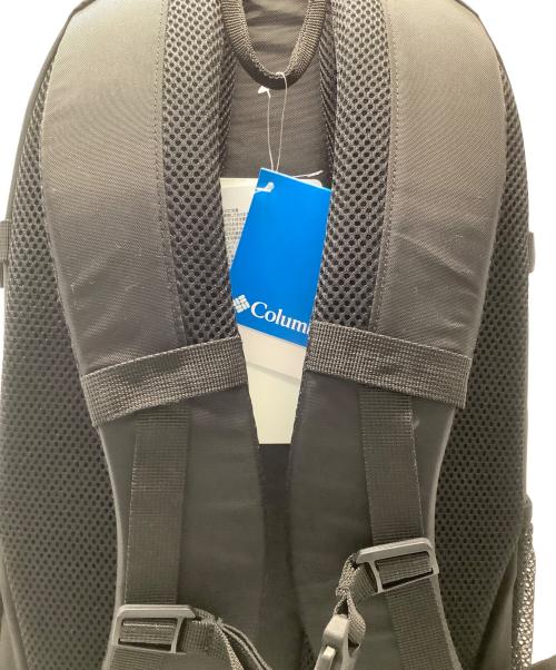 Columbia（コロンビア）Columbia (コロンビア) Columbia　バックパック ブラック 未使用品の古着・服飾アイテム