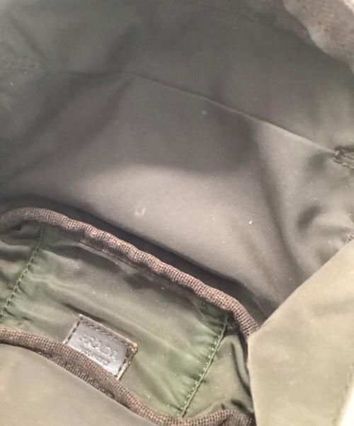 PRADA（プラダ）PRADA (プラダ) PRADA　コスメポーチの古着・服飾アイテム