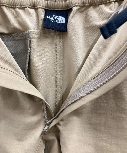 THE NORTH FACE（ザ ノース フェイス）THE NORTH FACE (ザ ノース フェイス) ドーロライトパンツ ベージュ サイズ:Sの古着・服飾アイテム