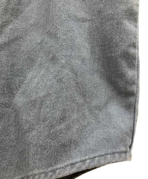 SUPREME（シュプリーム）Supreme (シュプリーム) ARC LOGO S/S WORK SHIRT ネイビー サイズ:Lの古着・服飾アイテム