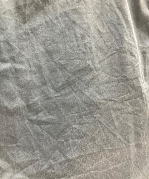 SUPREME（シュプリーム）Supreme (シュプリーム) ARC LOGO S/S WORK SHIRT ネイビー サイズ:Lの古着・服飾アイテム