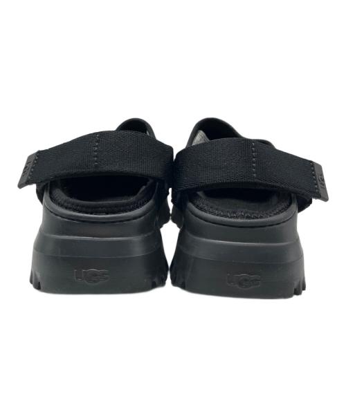 UGG（アグ）UGG (アグ) UGG PeakMod ブラック サイズ:23ｃｍの古着・服飾アイテム