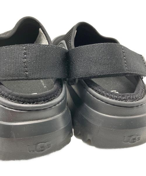 UGG（アグ）UGG (アグ) UGG PeakMod ブラック サイズ:23ｃｍの古着・服飾アイテム