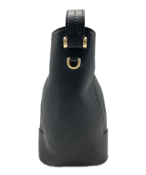 FURLA（フルラ）FURLA (フルラ) FURLA　2WAYバッグ ブラックの古着・服飾アイテム
