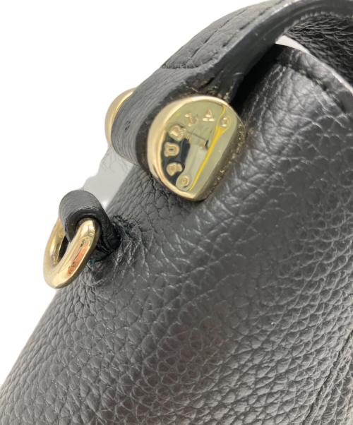FURLA（フルラ）FURLA (フルラ) FURLA　2WAYバッグ ブラックの古着・服飾アイテム