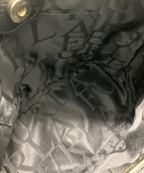 FURLA（フルラ）FURLA (フルラ) FURLA　2WAYバッグ ブラックの古着・服飾アイテム