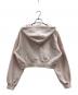 Sea Room Lynn (シールームリン) Brushed Cotton Pony Zipフーディー ピンク サイズ:FREE：5000円