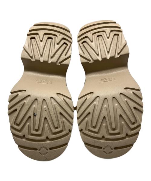 UGG（アグ）UGG (アグ) Classic New Heights Lace Up ブラウン サイズ:23ｃｍの古着・服飾アイテム