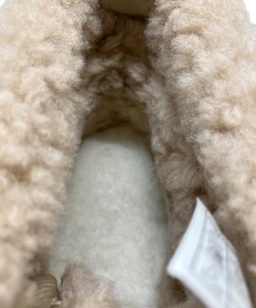 UGG（アグ）UGG (アグ) Classic New Heights Lace Up ブラウン サイズ:23ｃｍの古着・服飾アイテム